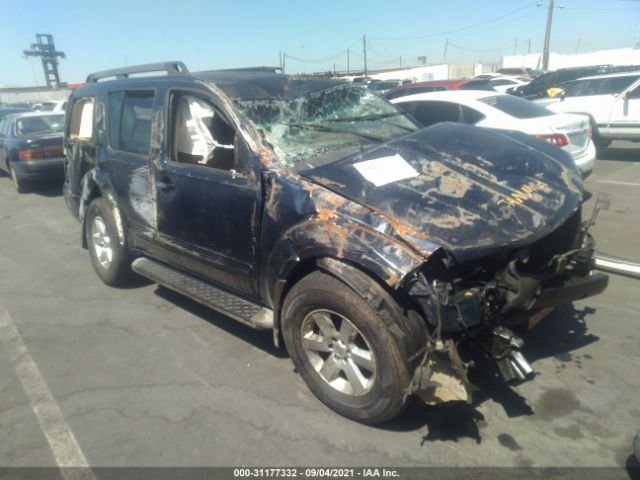 NISSAN PATHFINDER 2012 5n1ar1nn8cc618816