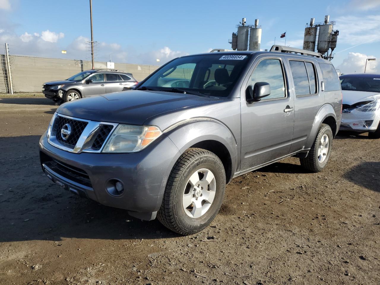 NISSAN PATHFINDER 2012 5n1ar1nn8cc620436