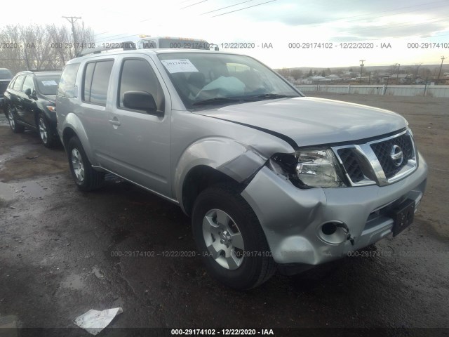 NISSAN PATHFINDER 2012 5n1ar1nn8cc622669