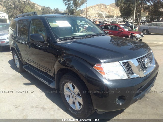 NISSAN PATHFINDER 2012 5n1ar1nn8cc627466