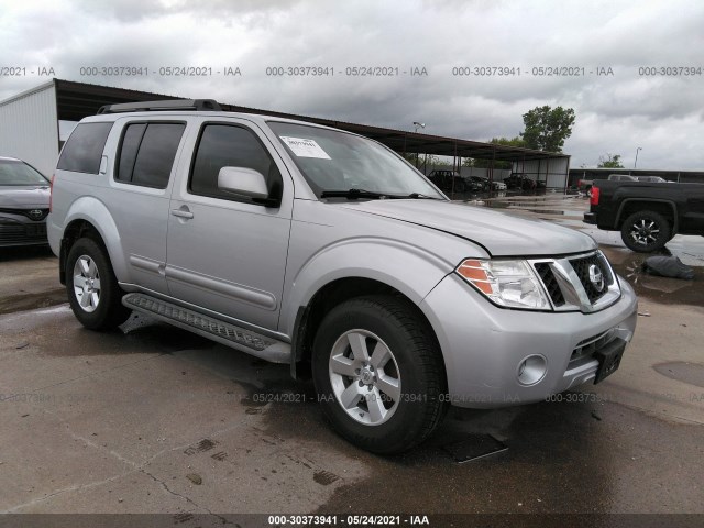 NISSAN PATHFINDER 2012 5n1ar1nn8cc630609