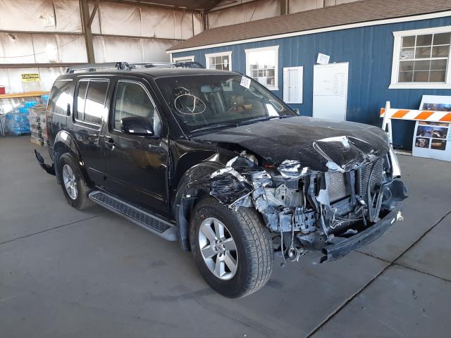 NISSAN PATHFINDER 2012 5n1ar1nn8cc631310