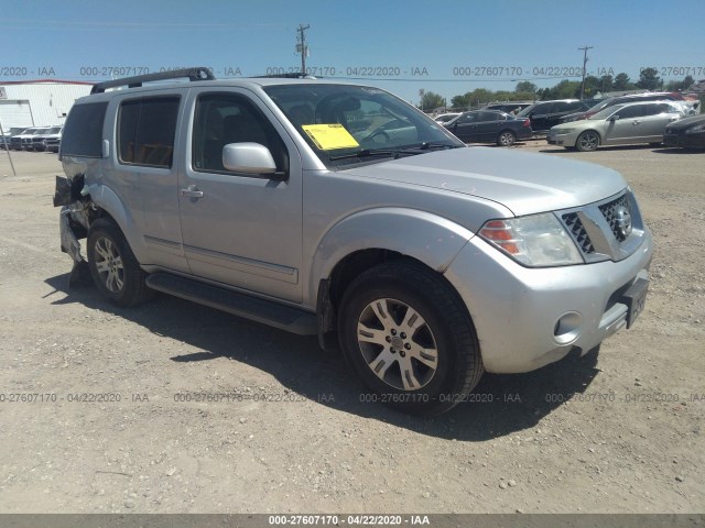 NISSAN PATHFINDER 2012 5n1ar1nn8cc634143