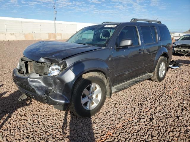 NISSAN PATHFINDER 2012 5n1ar1nn8cc636359