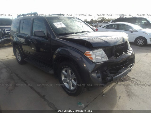 NISSAN PATHFINDER 2012 5n1ar1nn8cc636443