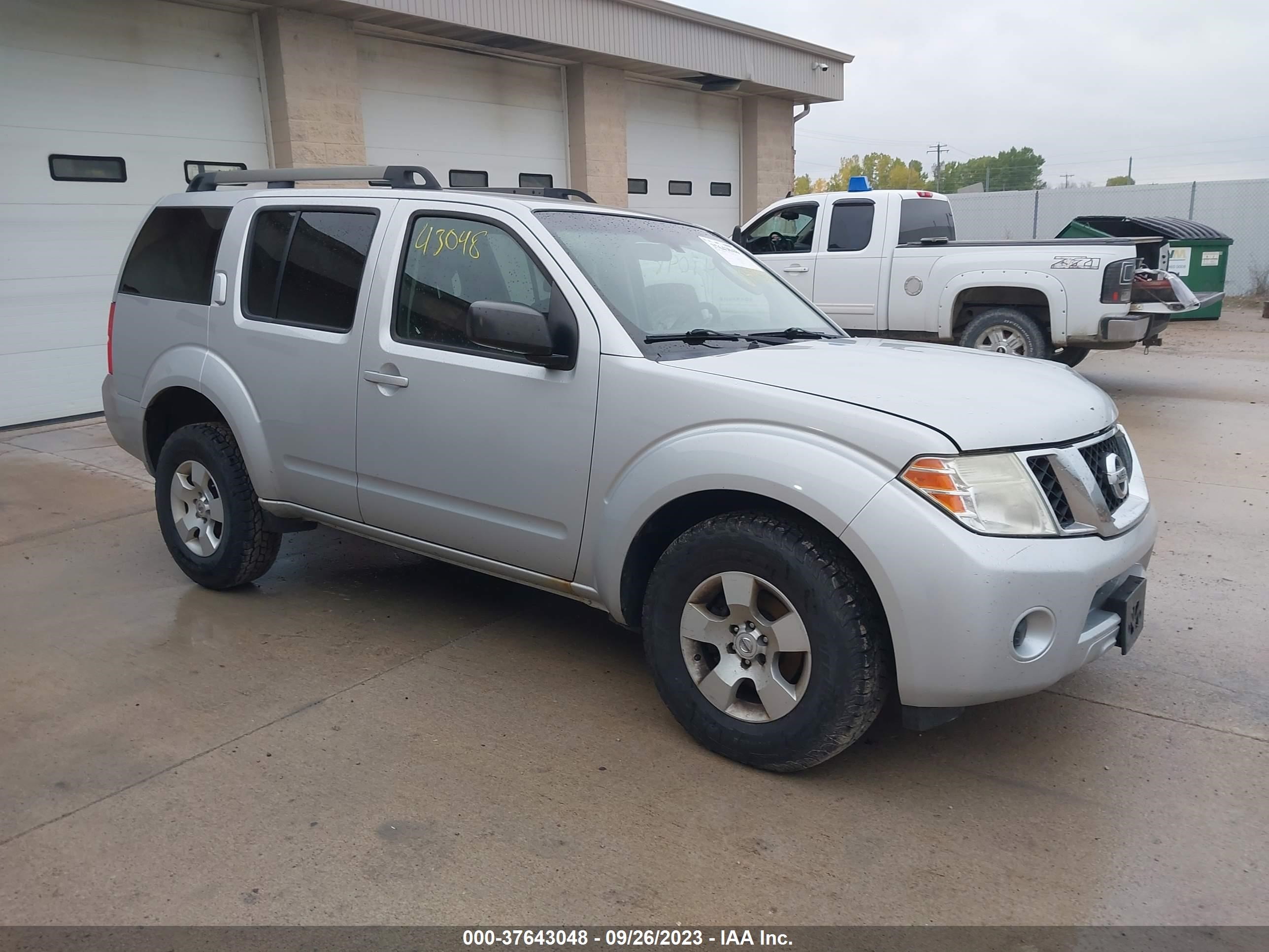 NISSAN PATHFINDER 2012 5n1ar1nn8cc640878