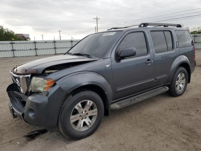 NISSAN PATHFINDER 2010 5n1ar1nn9ac600127