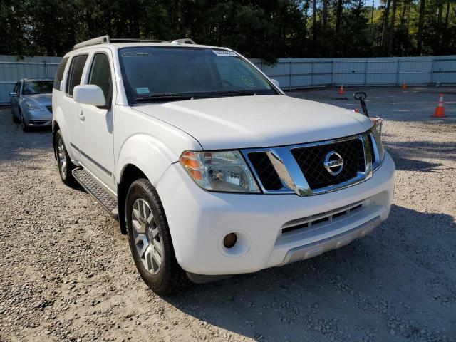 NISSAN PATHFINDER 2010 5n1ar1nn9ac600872