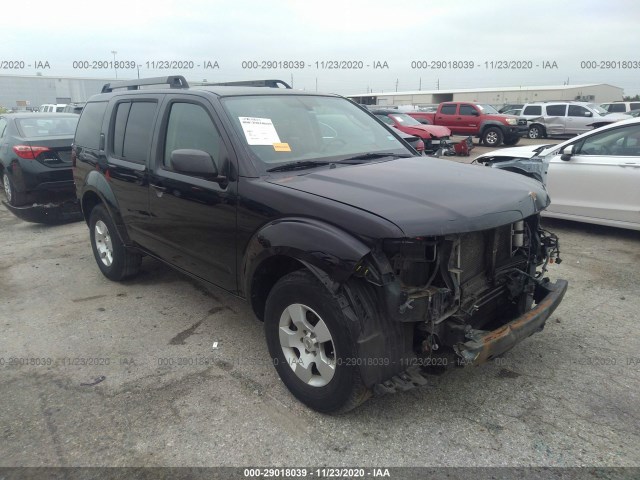 NISSAN PATHFINDER 2010 5n1ar1nn9ac604016