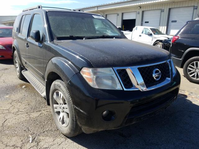 NISSAN PATHFINDER 2010 5n1ar1nn9ac606980