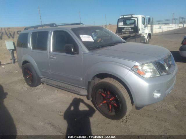 NISSAN PATHFINDER 2010 5n1ar1nn9ac610625