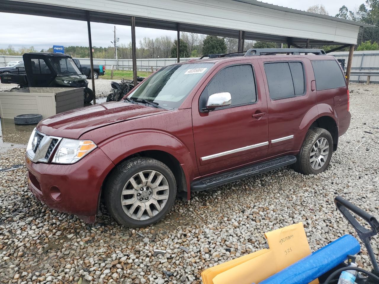 NISSAN PATHFINDER 2010 5n1ar1nn9ac612956