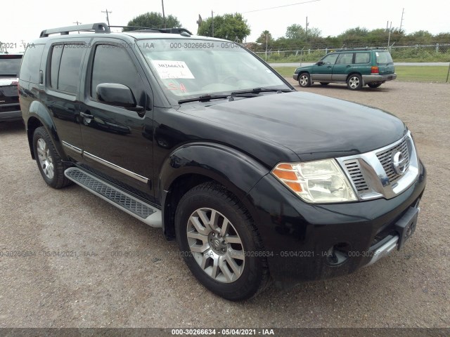 NISSAN PATHFINDER 2010 5n1ar1nn9ac613279