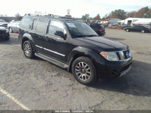 NISSAN PATHFINDER 2010 5n1ar1nn9ac617154