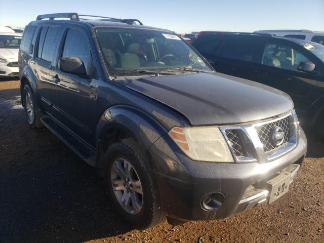 NISSAN PATHFINDER 2010 5n1ar1nn9ac618370