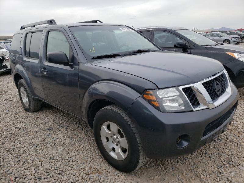 NISSAN PATHFINDER 2010 5n1ar1nn9ac622323