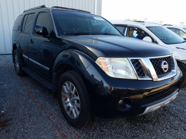 NISSAN PATHFINDER 2010 5n1ar1nn9ac628543