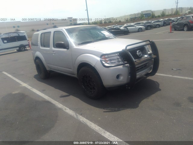 NISSAN PATHFINDER 2010 5n1ar1nn9ac628803