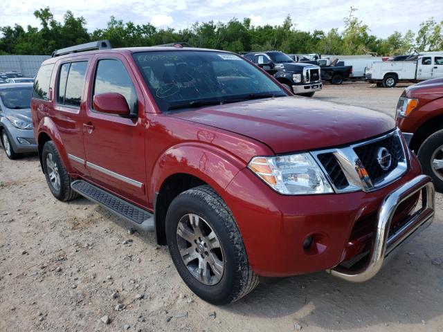 NISSAN PATHFINDER 2011 5n1ar1nn9bc600758