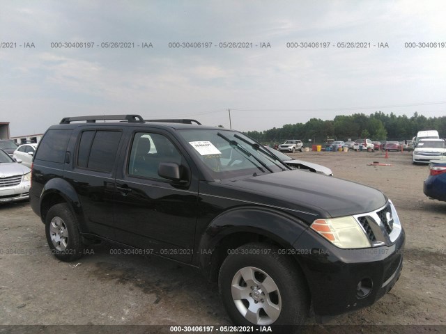 NISSAN PATHFINDER 2011 5n1ar1nn9bc608892