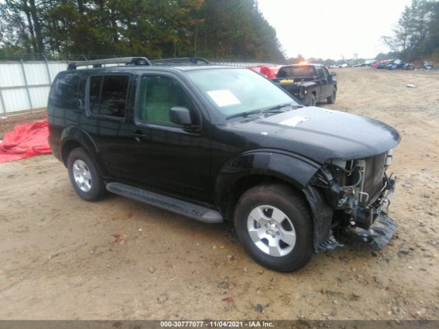 NISSAN PATHFINDER 2011 5n1ar1nn9bc611551