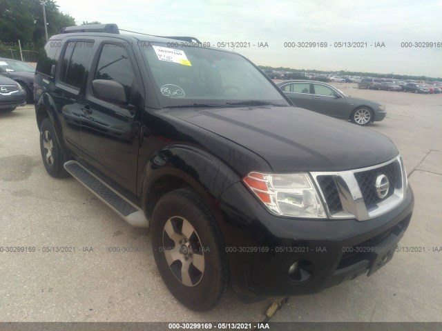 NISSAN PATHFINDER 2011 5n1ar1nn9bc618161