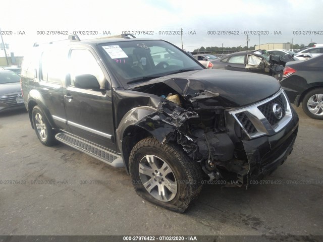 NISSAN PATHFINDER 2011 5n1ar1nn9bc619441