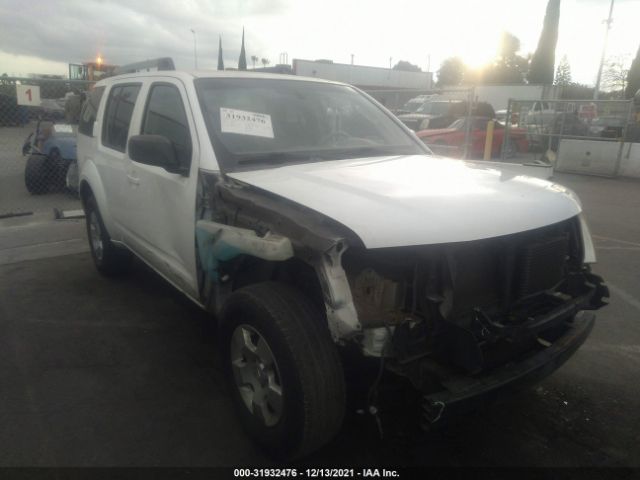 NISSAN PATHFINDER 2011 5n1ar1nn9bc619875