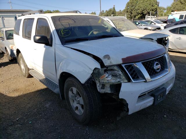 NISSAN PATHFINDER 2011 5n1ar1nn9bc620007