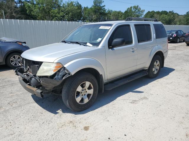 NISSAN PATHFINDER 2011 5n1ar1nn9bc621481