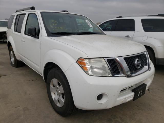 NISSAN PATHFINDER 2011 5n1ar1nn9bc621948