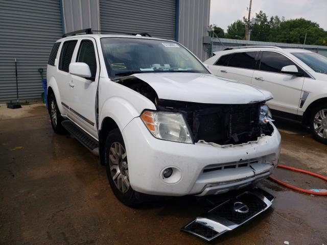 NISSAN PATHFINDER 2011 5n1ar1nn9bc627961