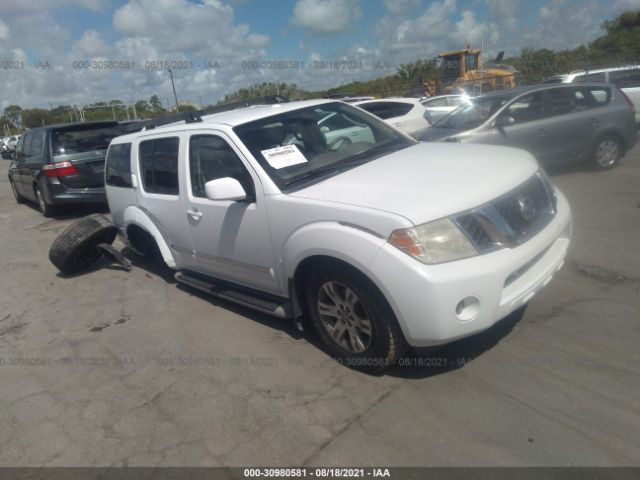 NISSAN PATHFINDER 2012 5n1ar1nn9cc600020