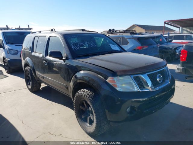 NISSAN PATHFINDER 2012 5n1ar1nn9cc600065