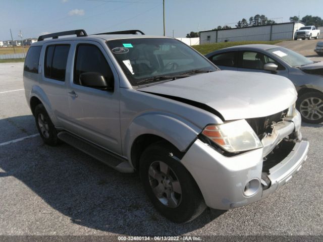 NISSAN PATHFINDER 2012 5n1ar1nn9cc603158