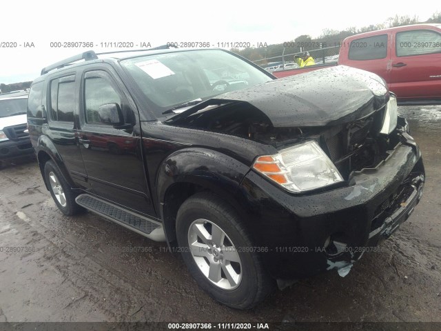 NISSAN PATHFINDER 2012 5n1ar1nn9cc612877