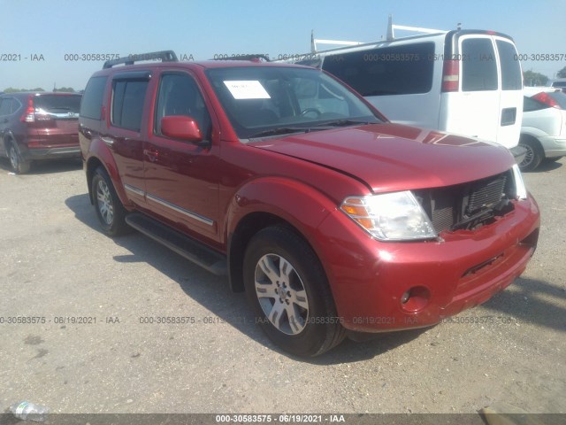 NISSAN PATHFINDER 2012 5n1ar1nn9cc614466