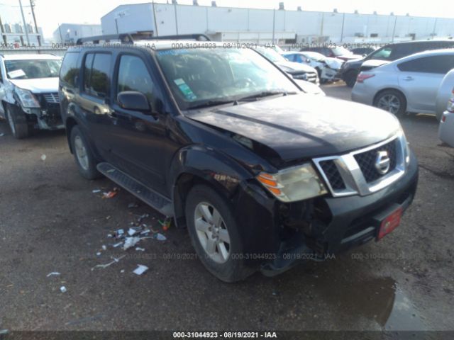 NISSAN PATHFINDER 2012 5n1ar1nn9cc623653