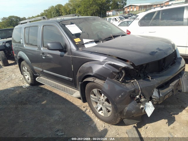 NISSAN PATHFINDER 2012 5n1ar1nn9cc626505