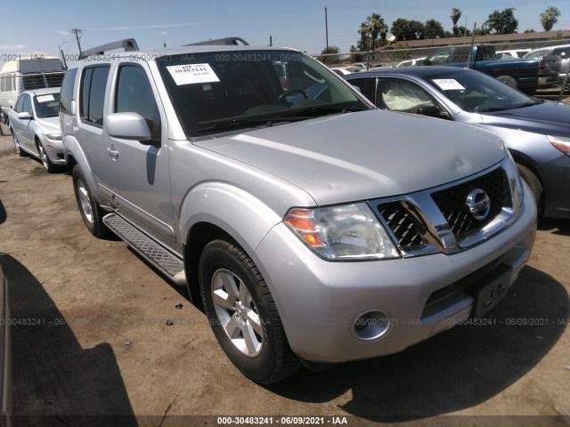 NISSAN PATHFINDER 2012 5n1ar1nn9cc626519