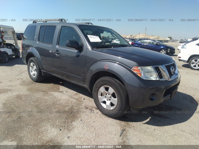 NISSAN PATHFINDER 2012 5n1ar1nn9cc633146