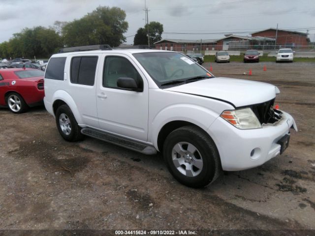 NISSAN PATHFINDER 2012 5n1ar1nn9cc639013