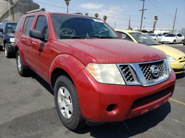 NISSAN PATHFINDER 2010 5n1ar1nnxac604090