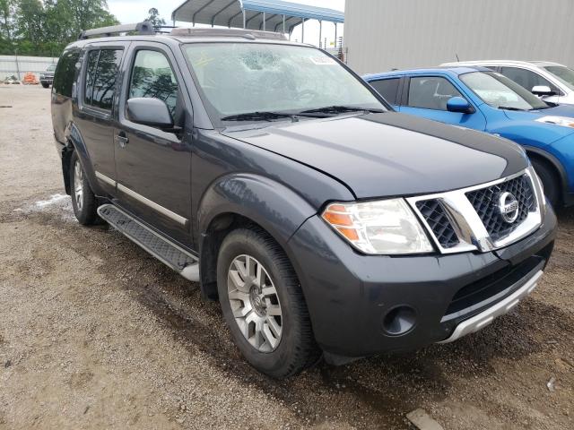 NISSAN PATHFINDER 2010 5n1ar1nnxac607720