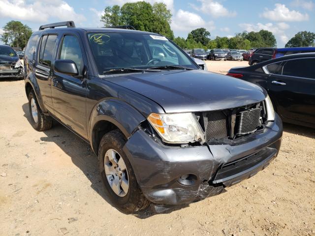 NISSAN PATHFINDER 2010 5n1ar1nnxac616613