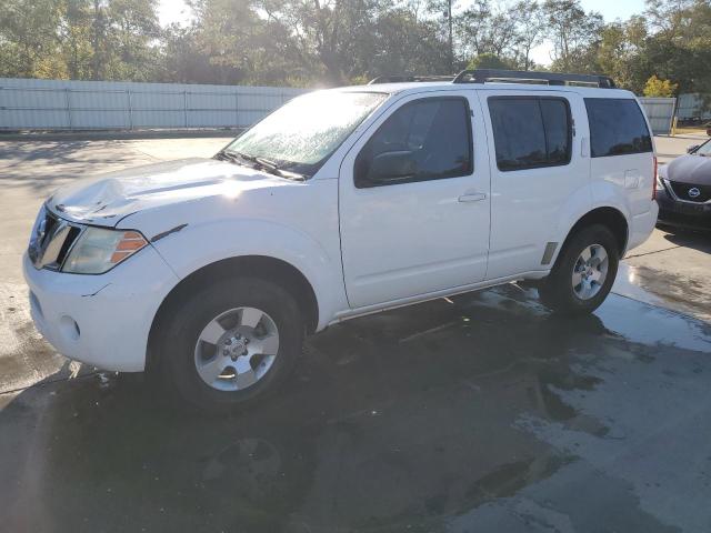 NISSAN PATHFINDER 2010 5n1ar1nnxac618507