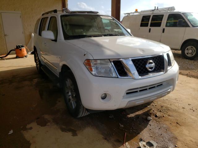 NISSAN PATHFINDER 2010 5n1ar1nnxac620631