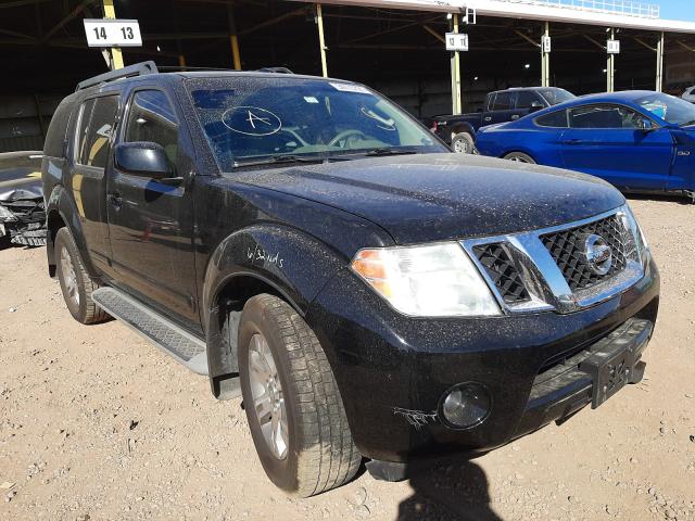 NISSAN PATHFINDER 2010 5n1ar1nnxac621584