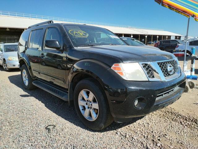 NISSAN PATHFINDER 2010 5n1ar1nnxac623786