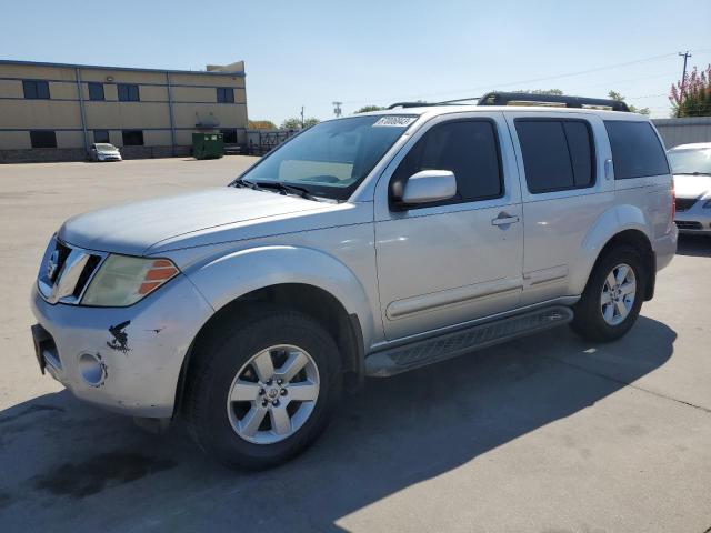 NISSAN PATHFINDER 2010 5n1ar1nnxac623805